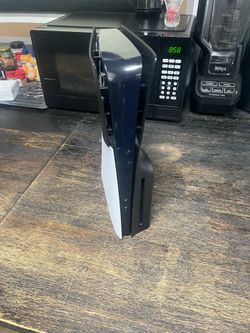 Ps5 slim disc no controller