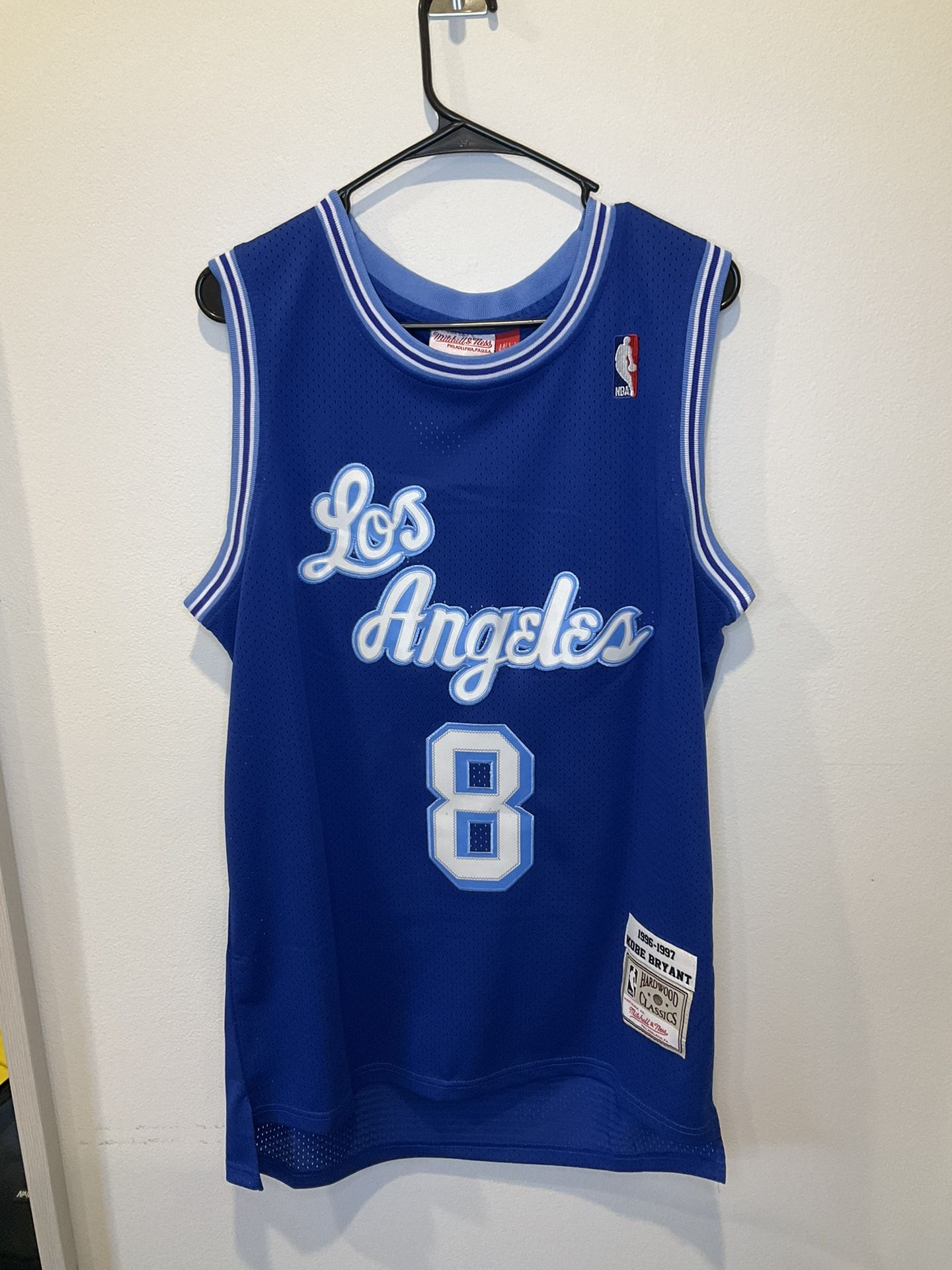 KOBE LAKERS 8 Jersey 