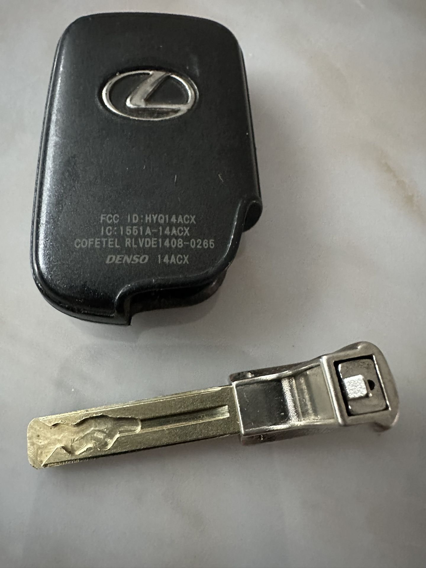 Lexus RX350 450H OEM key fobs