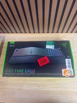 pro type ergo keyboard