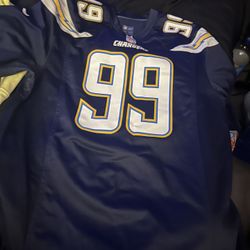 Chargers Jersey 