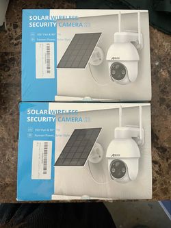 Wireless Security Cameras