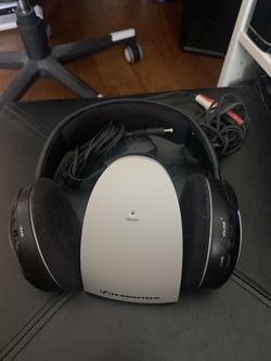 Sennheiser headphones