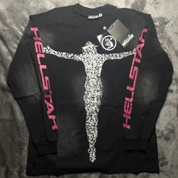 Hellstar Long Sleeve Size S