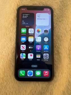 iPhone XR unlocked