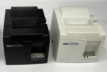 Star Micronics TSP143IIIW Wi-Fi (WLAN) Thermal Receipt Printers