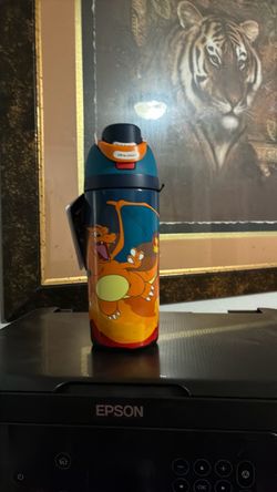 Owala limited edition Charizard cup
