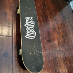 Skateboard 