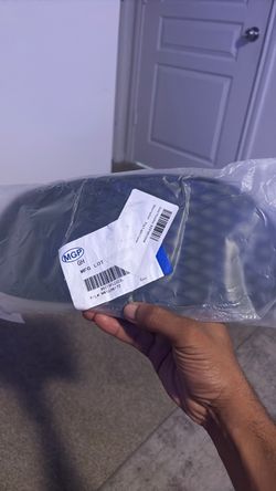 Fog light cover c300 Mercedes Benz