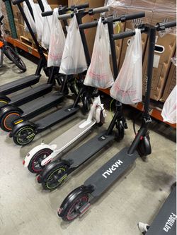 Electric scooter