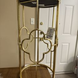 Table Stand For Plants Or Decor