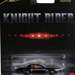 Hot Wheels Premium Knight Rider 