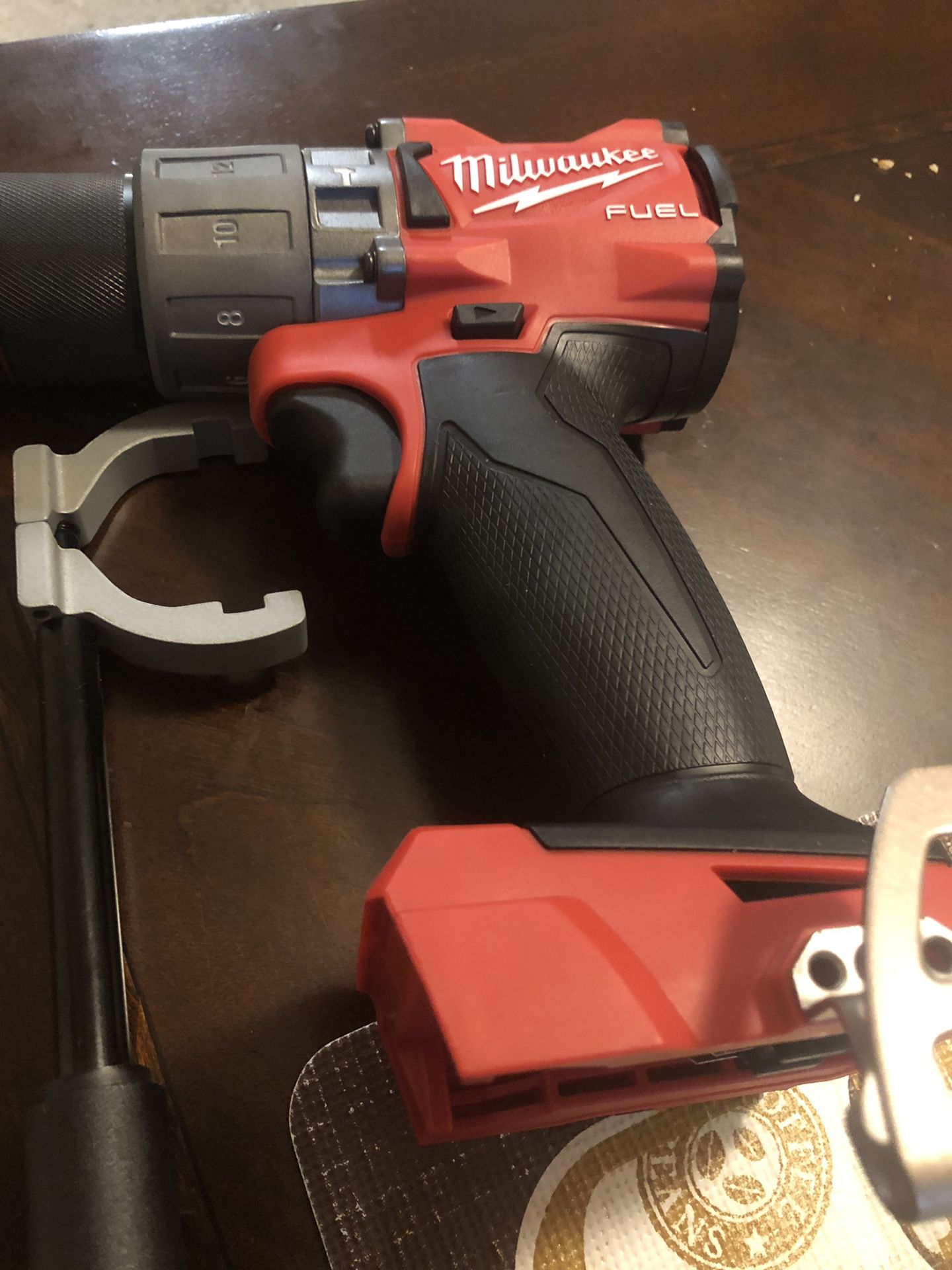 Milwaukee hammer Drill nuevo