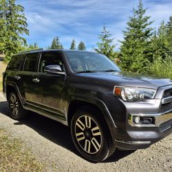 2015 Toyota 4Runner