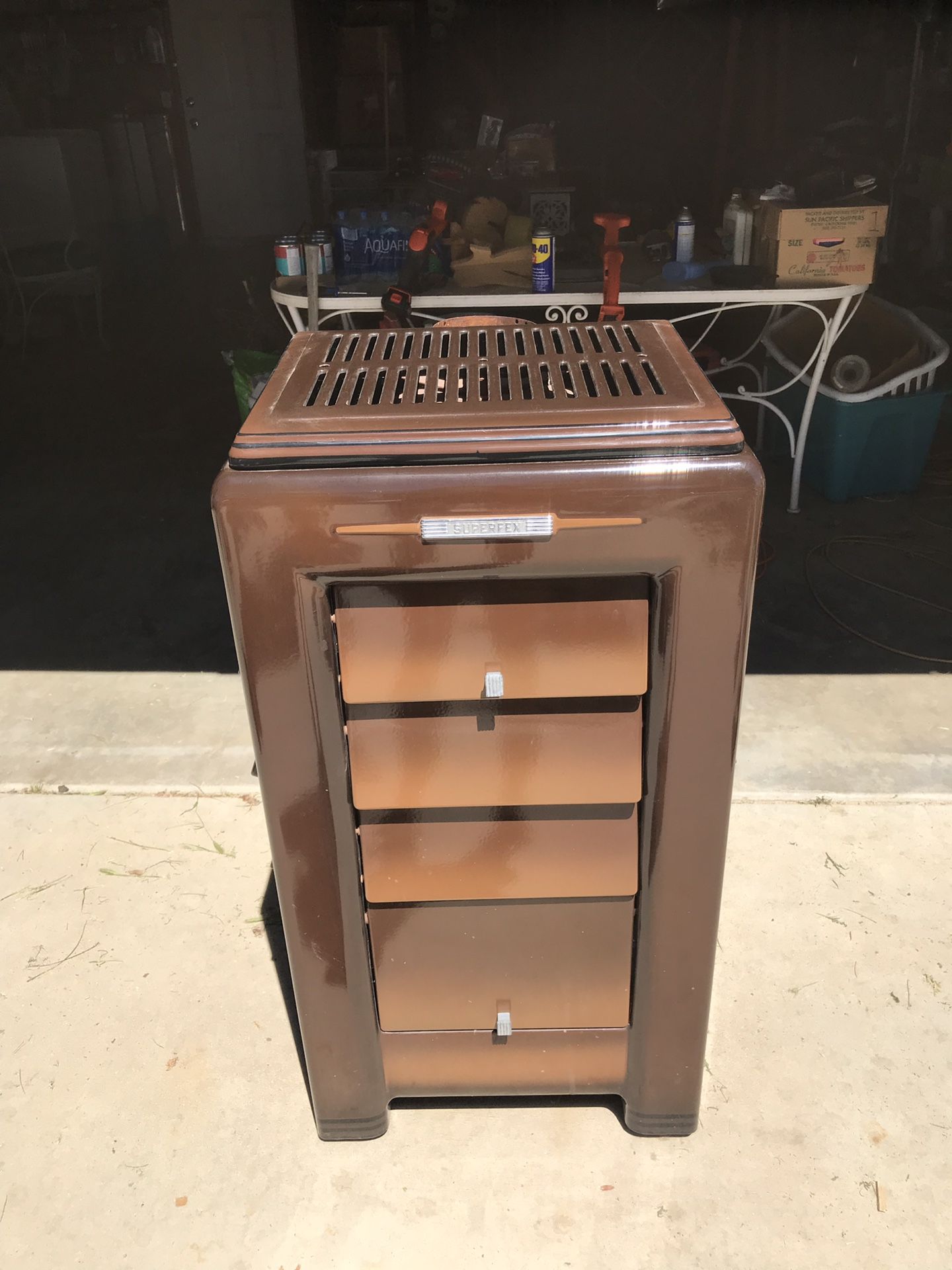 Superfex Heater