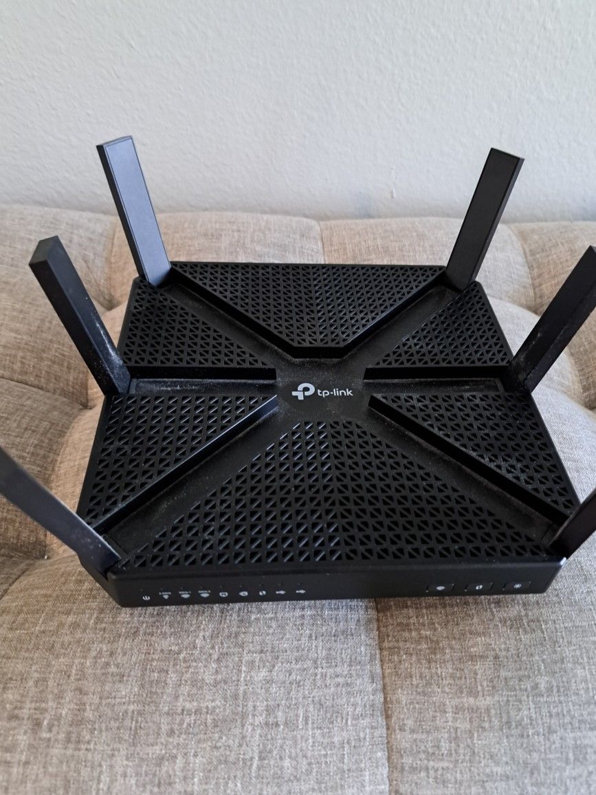 TP-LINK AC4000 Router