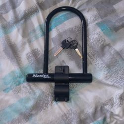 Master Lock Bike Lock
