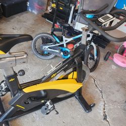 Stationary Bike