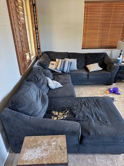Free couch