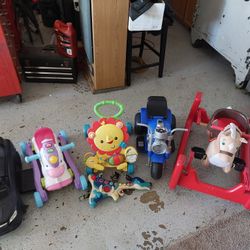 Kids Toys All For $50