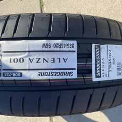 Bridgestone Tire 