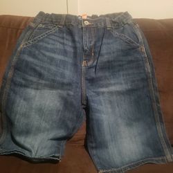 Boys Jean Shorts