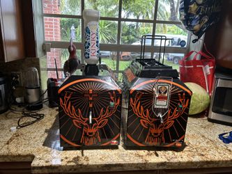 Jäegermeister J99 Tap Machine 3 Bottle Shot Chiller