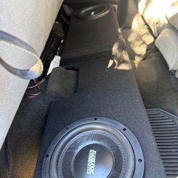 Sundown audios 10s with custom box