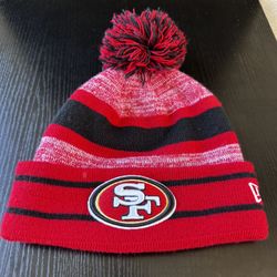 49ers Beanie