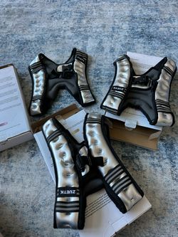 weighted Vest/8 Pounds-Exercise/Home Gym/Weight Training