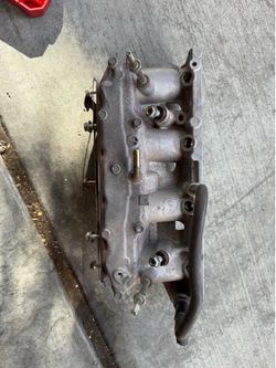 TSX chamber air intake manifold
