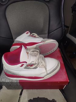 Jordan 3s