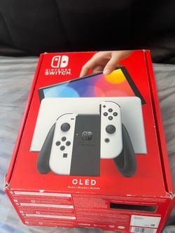 Nintendo Switch OLED