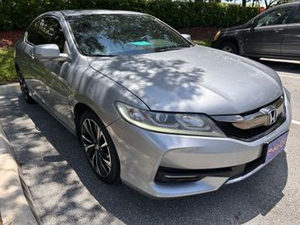 2017 Honda Accord v6 EXL
