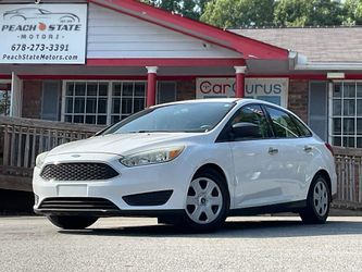 2016 Ford Focus