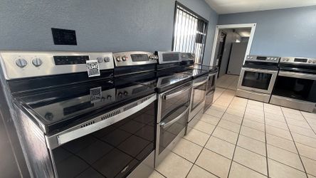 🚨🔥 Electric Stoves for Sale! 🍽️ Only $50 Down Gets You Started! 💰⚡