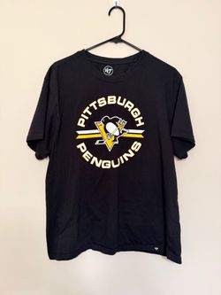 '47 Brand Pittsburgh Penguins T-Shirt