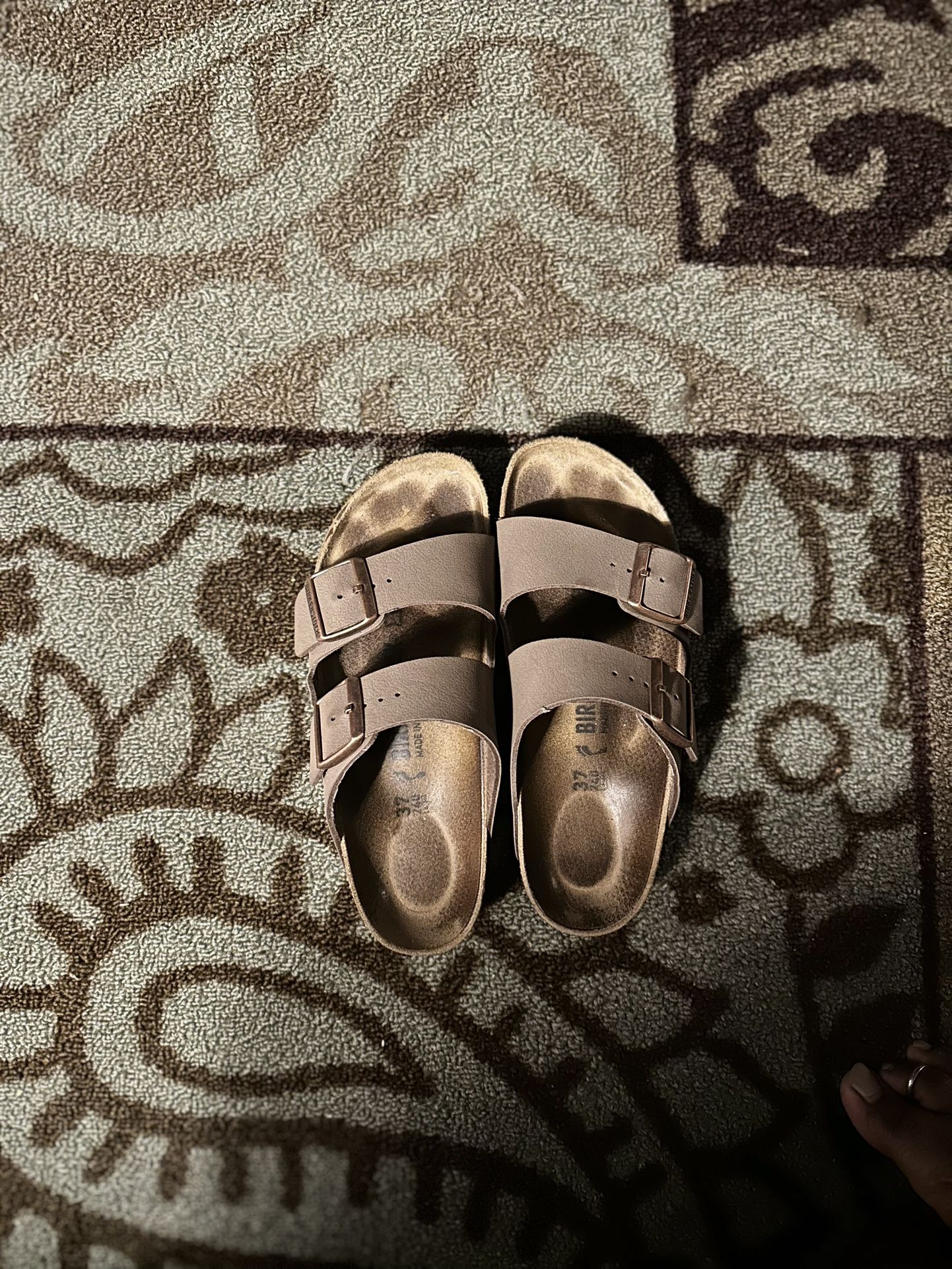 Birkenstocks