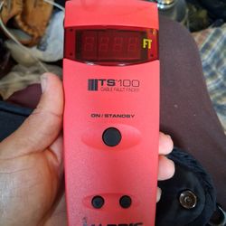 Fluke Harris TS 100 Fault Finder 