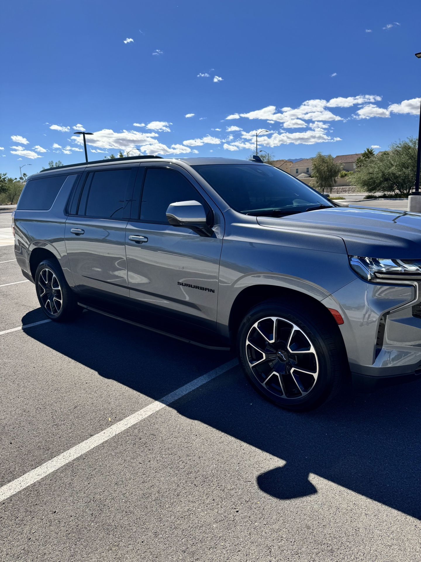 2021 Chevrolet Suburban
