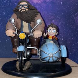 Q-Fig Harry And Hagrid