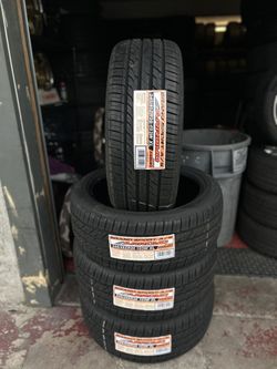 245 45 20 Brand New Arroyo Tires🛞🦾