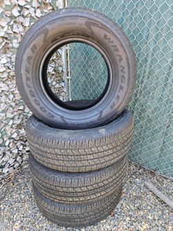 Used Tires
