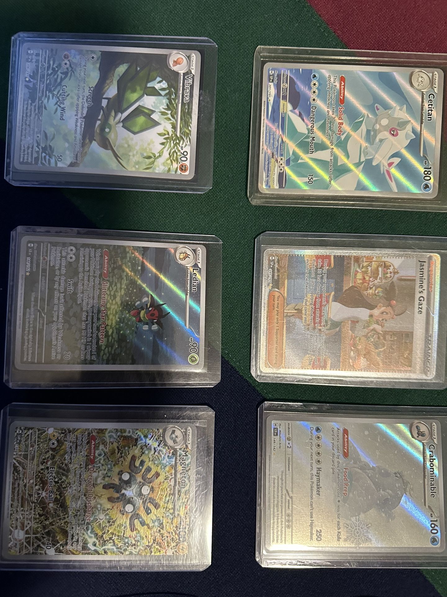 Pokémon Cards 