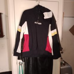 Hilfiger XL Mens Hoody