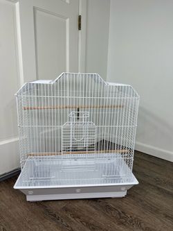 All Living Things Easy-Clean Bird Cage