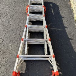 Little GIANT Ladder '26