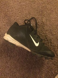 Nike cleets size 1
