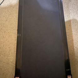 Treadmill Top Speed 5 MPH  comes With Remote 