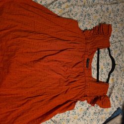 Lane Bryant Top
